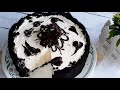 FUDGEE BARR ICE CREAM CAKE NO BAKE 3 INGREDIENT DESSERT