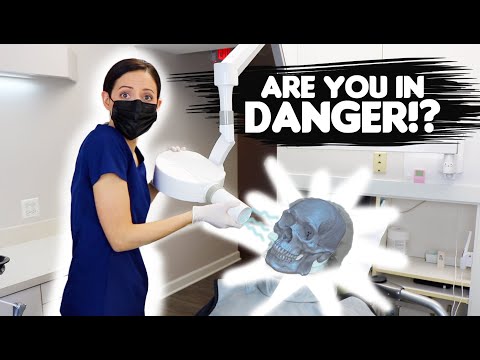 Are Dental X Ray Machines Dangerous