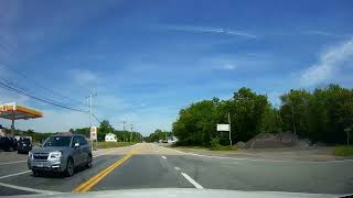 Multiple Scituate and Foster Police at Shell Gas Station on Danielson Pike | Rhode Island