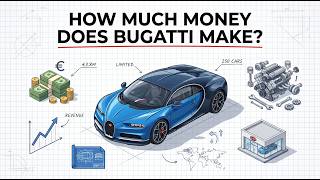 How Much Money Does Bugatti Make?