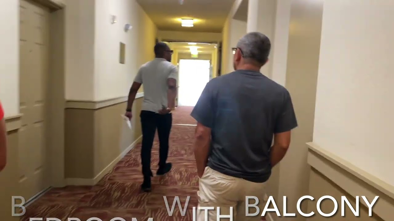 Regents La Jolla San Diego tour 7/2022