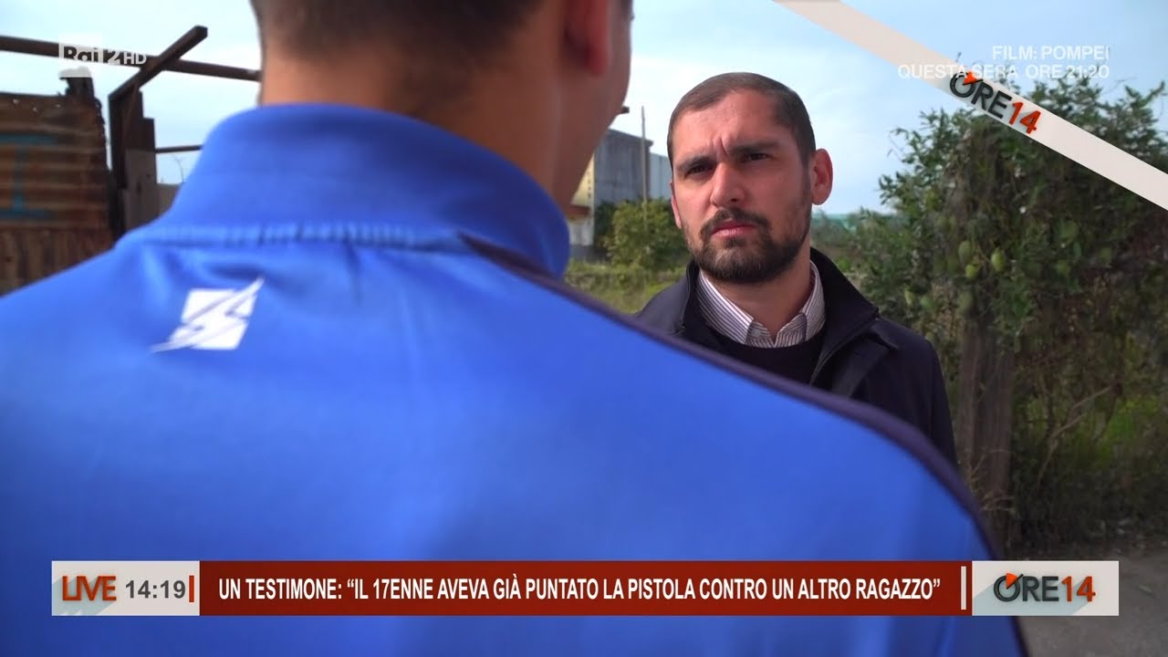 Santo Romano, un testimone: