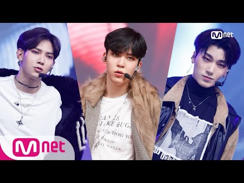 [ATEEZ - Say My Name] Comeback Stage | M COUNTDOWN 190117 EP.602