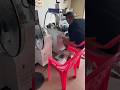 Standing Model Fiber laser Marking Machine For Metal Coved DIY Printing