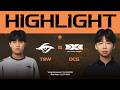 HIGHLIGHTS | TSW vs DCG | Vòng Knockout Giai Đoạn 1 LCP 2026 - Chung Kết Tổng