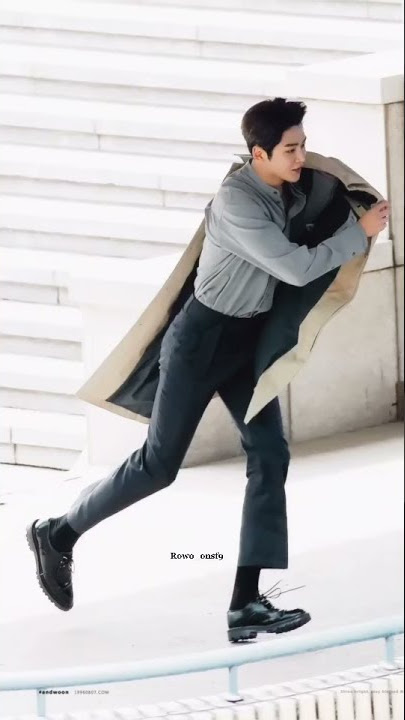 Rowoon is very tall || EXTRAORDINARY you #rowoon