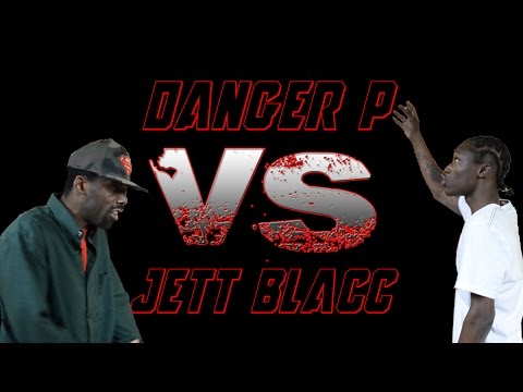 Jett Blacc vs Danger P