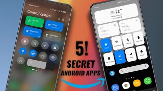 Top 5 Powerful Android Apps | 5 Superior Playstore Apps You Must Try 