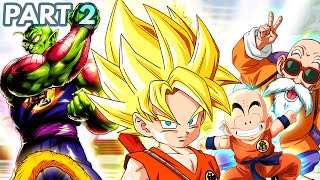 What if GOKU Was REBORN? (Part 2)