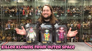 Killer Klowns From Outer Space Unboxing & Review!