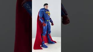Superman Power Armor Kitbash