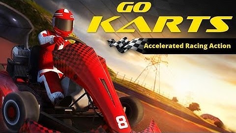 Go Karts Android GamePlay Trailer (HD) [Game For Kids]