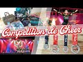 Nycyla vlog comptition de cheer  san jos 