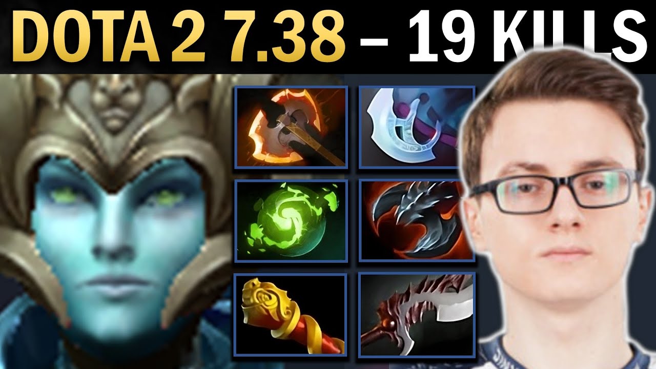 Phantom Assassin Gameplay Miracle with 19 Kills and 1001 GPM - TI14 ...