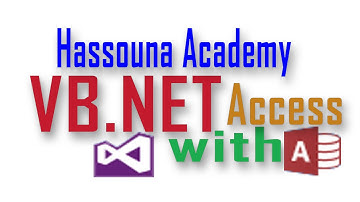 VB.NET and Access   Update Employee Data #44