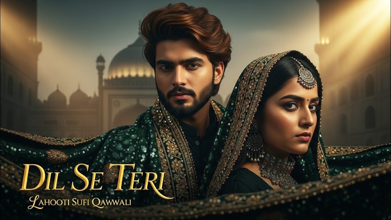 Dil Se Tera Nishaan Mit Giya | Most Emotional Sufi Song 2026 | Sufi Mehfil Style 