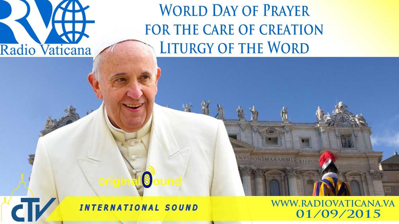 Liturgy of the Word - 2015.09.01