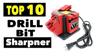 Best Drill Bit Sharpener Electric