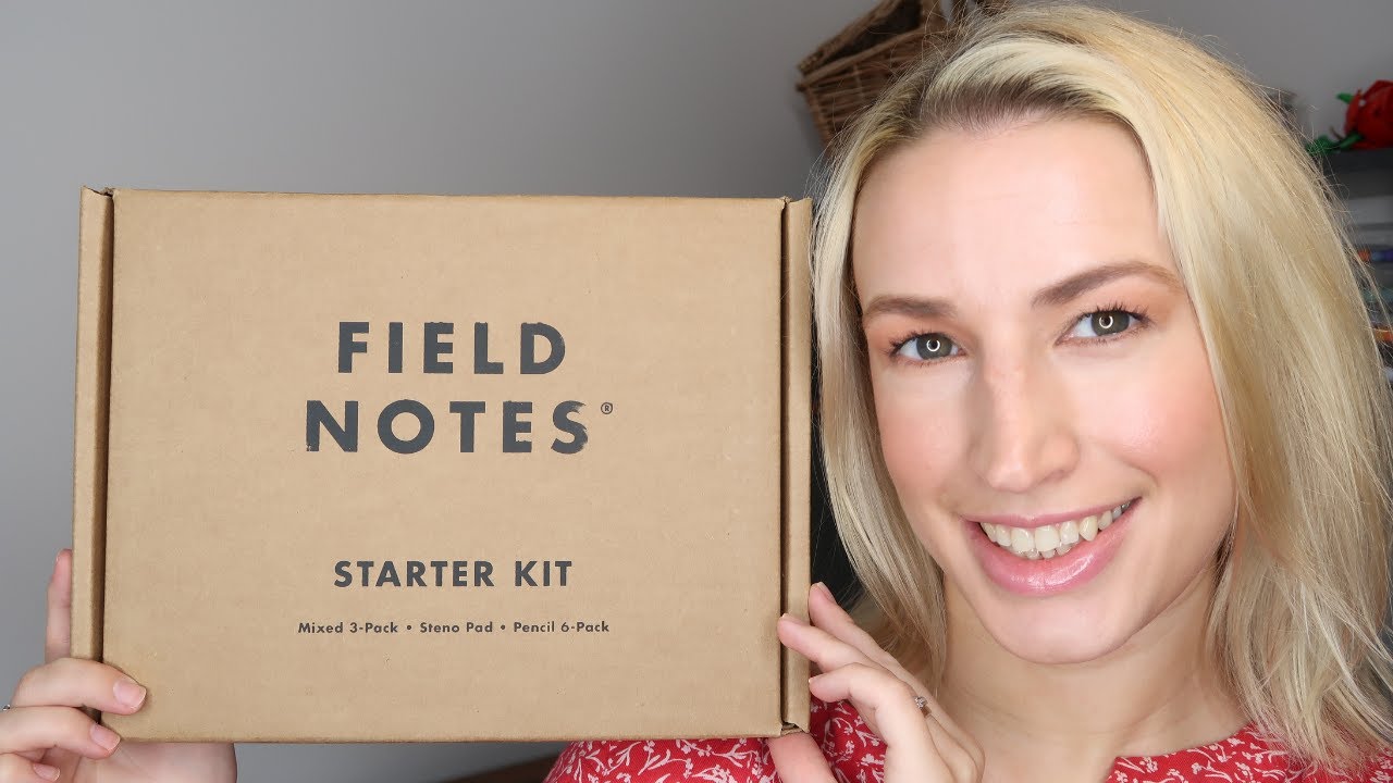 Field Notes Steno