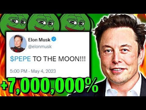 Abantu barakize kubera Meme coins (PEPE) Sobanukirwa uko bikorwa//gukorera amafaranga muri crypto