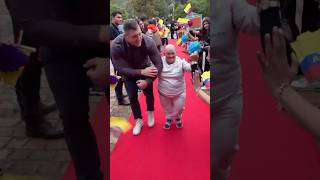 Tim Tebow hosted a red carpet event for individuals with special needs ❤️#specialneeds #wholesome