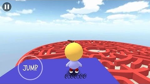 3D Maze Labyrinth Game | Android Gameplay Video