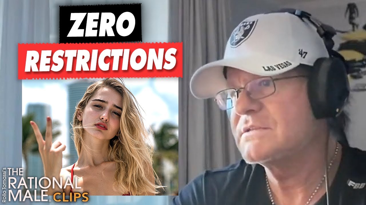 The Unpleasant Result Of Women Having No Social Restrictions!