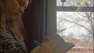 Crossword puzzles and instrumental music