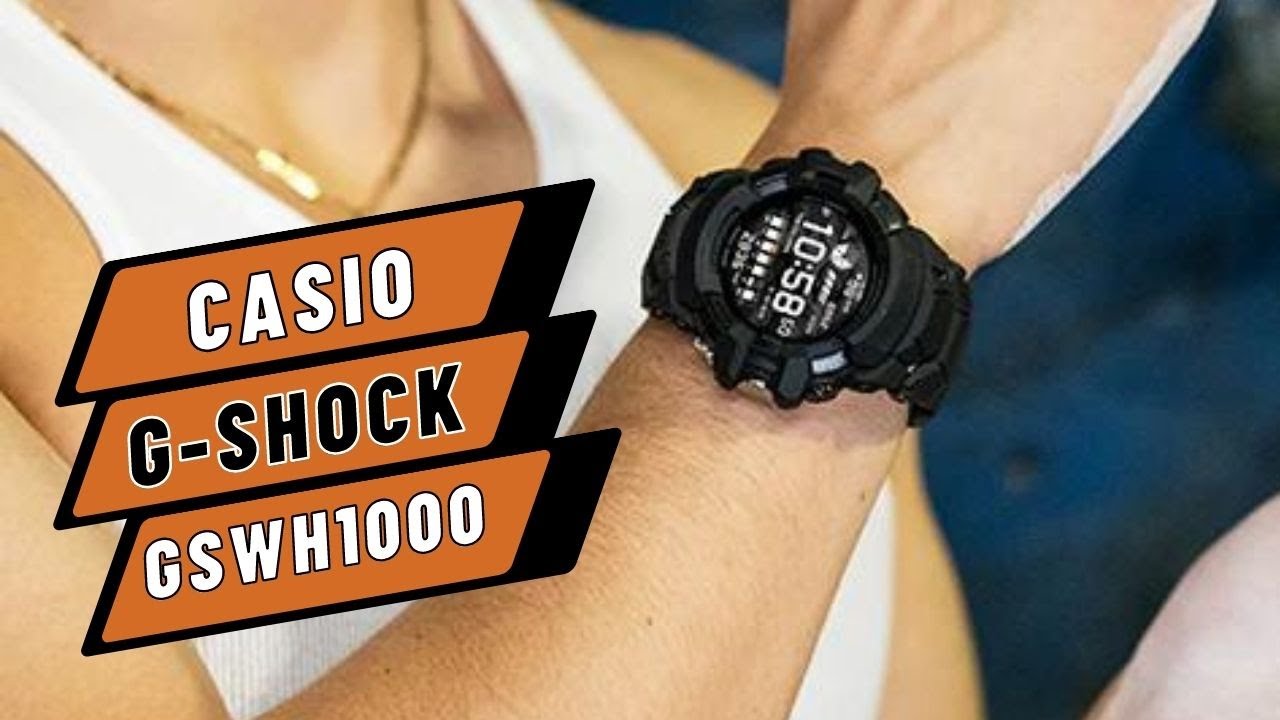 Casio to Release First G-SHOCK Smartwatch with Wear OS by Google, 2021