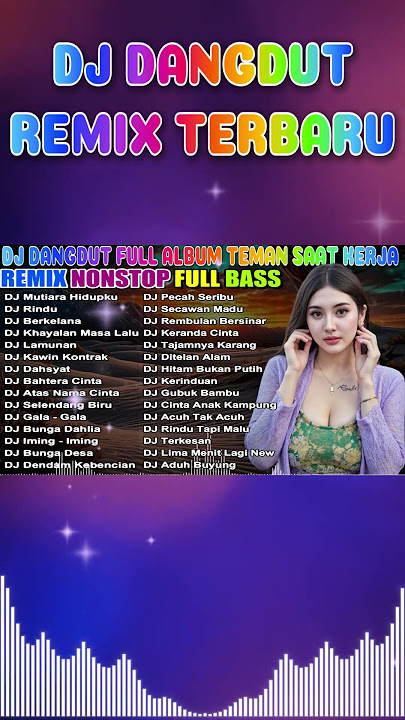 MUSIK DJ DANGDUT TEMAN KERJA 2025 - Auto Fokus, Auto Semangat! Remix Full Bass #shorts