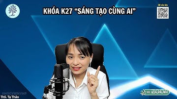AI chuyển nội dung sách giáo khoa thành Video hoạt hình siêu nhanh