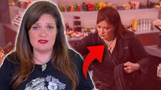 What Happened After Alex Guarnaschelli Said She’d Never Send Food Back? Fans Are Concerned