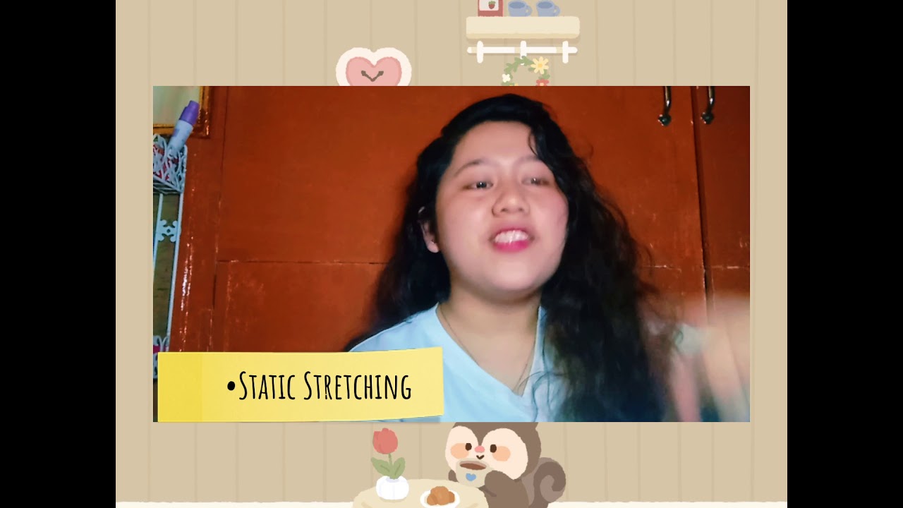 Health related fitness components