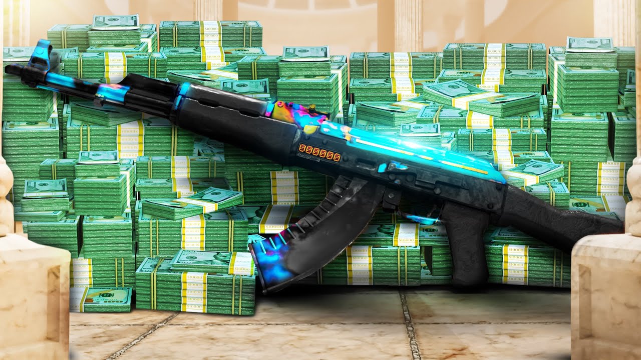 Essa Skin Vai Quebrar Todos os Recordes do CS 2