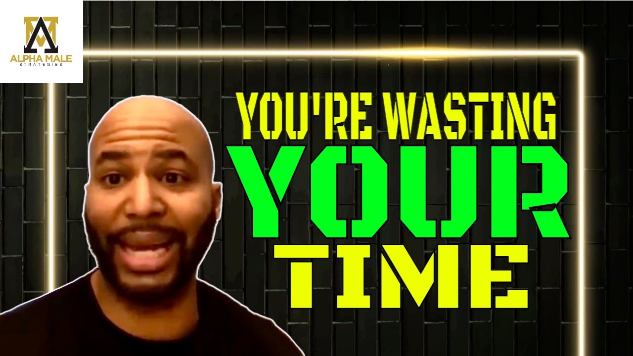 Stop Wasting Your Time With Low Interest Women (@alpha_male_s)