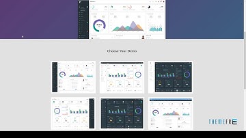 Admiria - Responsive Bootstrap 4 Admin Dashboard        Lake Cyril