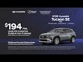 Hyundai Tucson 05/27/2026 7453167