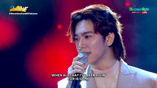 JM Dela Cerna - Michael Bolton Medley (3 Songs) - It's Showtime  - May 8, 2024 by Cary Reynolds 6,862 views 8 days ago 8 minutes, 21 seconds