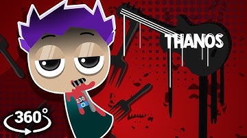 360° Incredibox Sprunki Squid game Animated Intro 3 PHASE ( Incredibox Sprunki Animation )