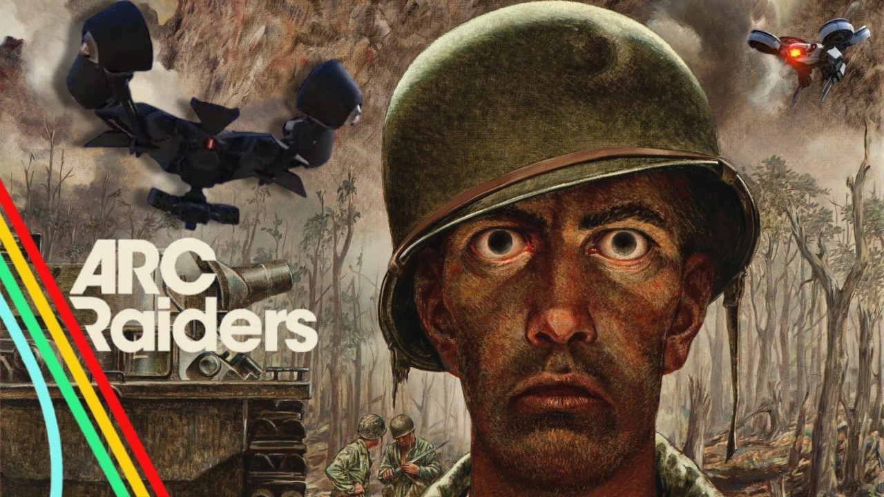 62 Quests Left To Go... | ARC Raiders