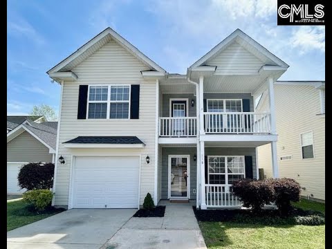 118 Walkbridge Way, Chapin, SC home video tour