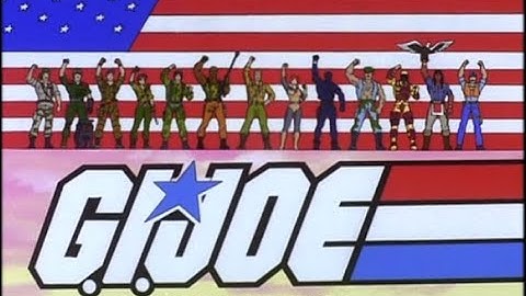 G.I. Joe: A Real American Hero – Every Intro and Outro from the Original Sunbow Series (1983–1986)