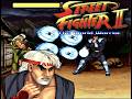 Street Fighter II : "WW"- (MUGEN) Play as "Sheng Long" (Playthrough)(Sheng Long Is Real!)