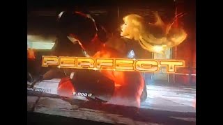 Tekken Tag Tournament 2 Lili Rolling Death Cradle Ko Ryona