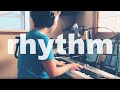 rhythm(iri COVER)
