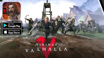 Vikings: Valhalla Gameplay (Android,IOS)