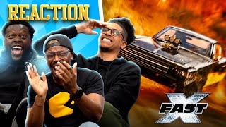 Fast X Official Trailer 2 Reaction