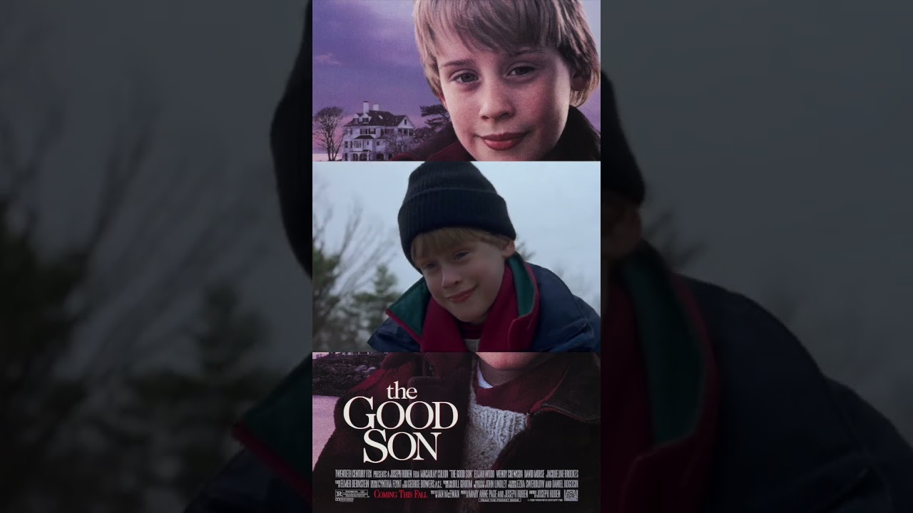 The Good Son ( 1993 ) Movie Trailer