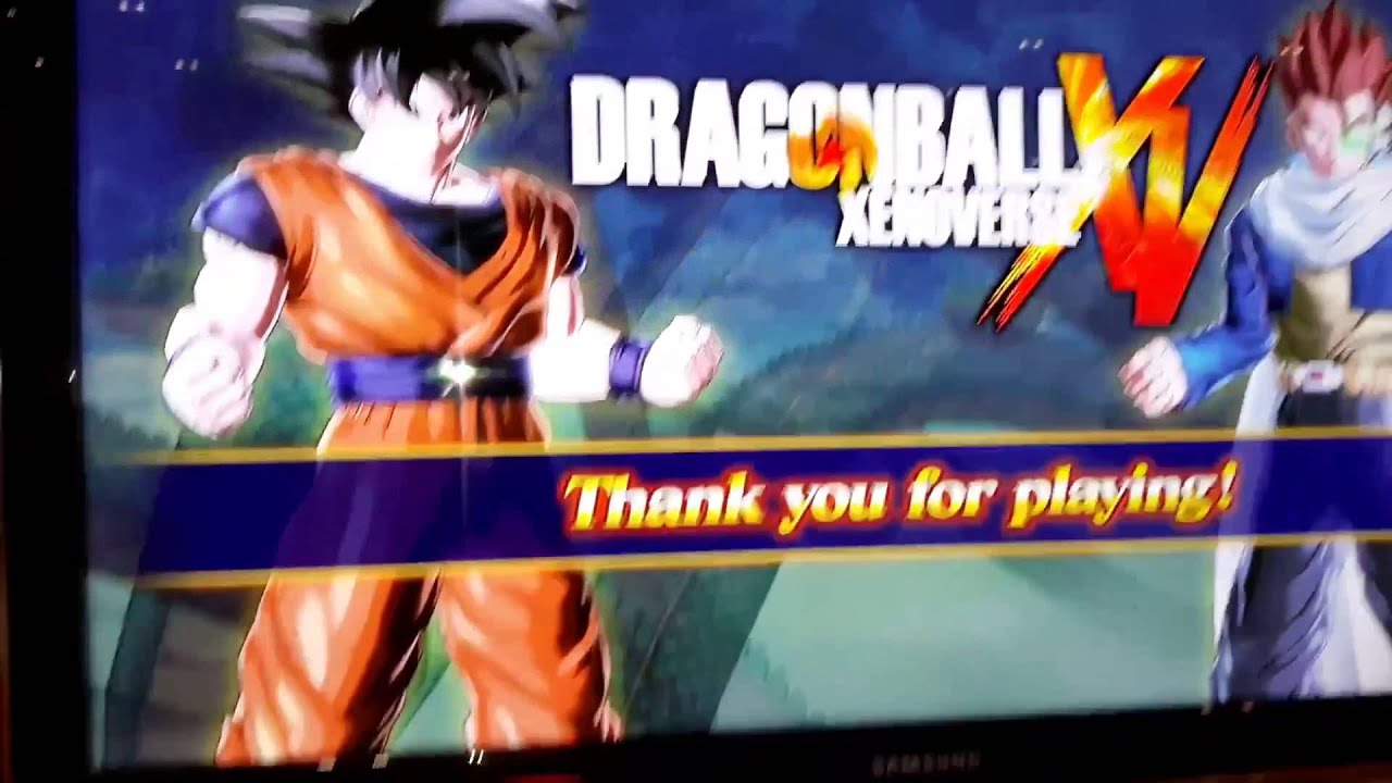 ps4 dragon ball xenoverse ssj vegeta vs time patrol girl ssj