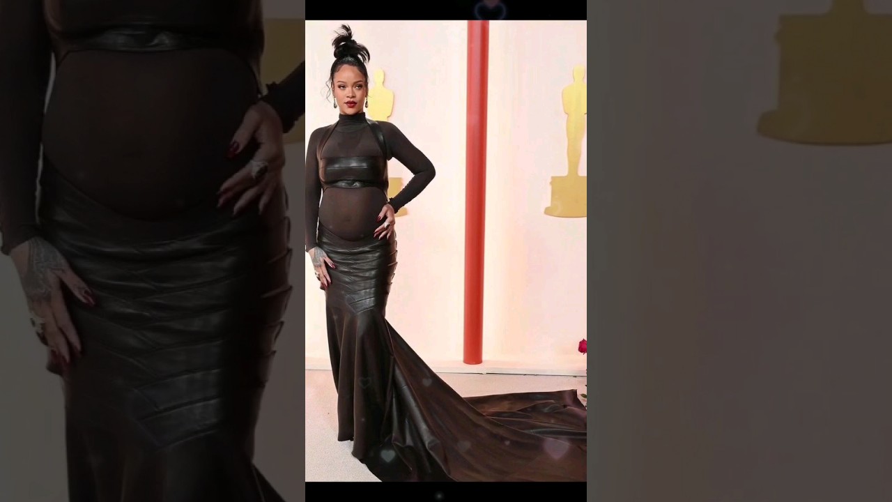 Rihanna (third look) | OSCARS 2023 
